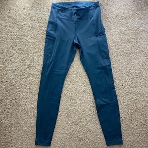 Lululemon Speed Up - Teal, 6